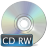 CD-Rw Icon